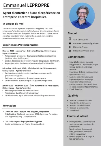 cv-agent-entretien