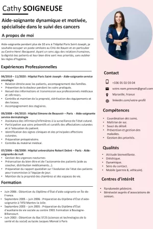 cv-aide-soignant