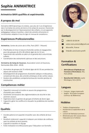 cv-animateur-bafa