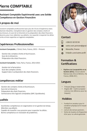 cv-assistant-comptable