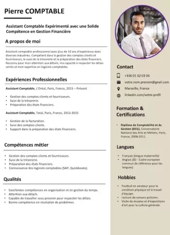 cv-assistant-comptable