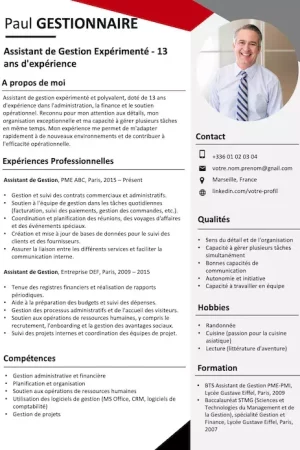 cv-assistant-gestion