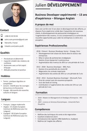 cv-business-dev