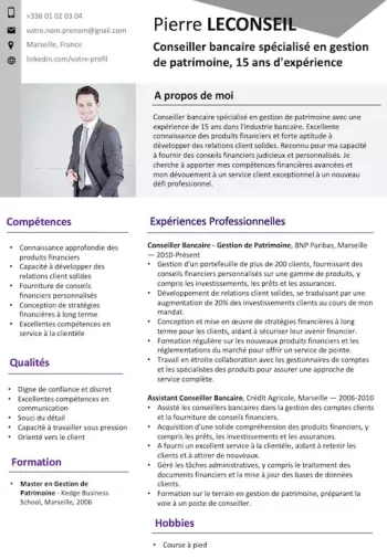 cv-conseiller-bancaire