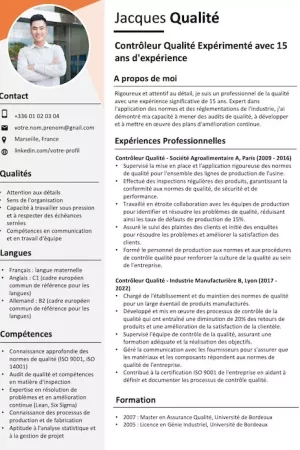 cv-controleur-qualite