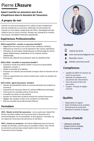 cv-courtier-assurance