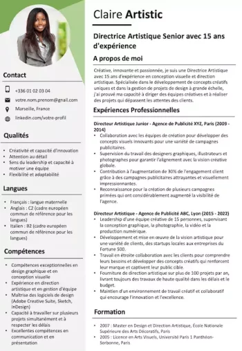 cv-directeur-artistique