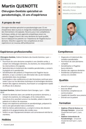 cv-directeur-financier