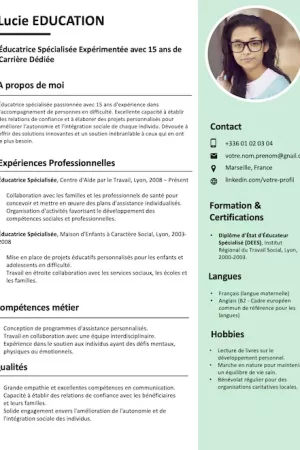 cv-educateur-specialise