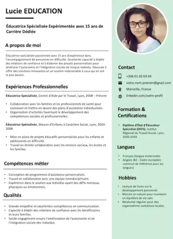 cv-educateur-specialise