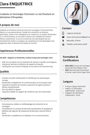 cv-jobetudiant