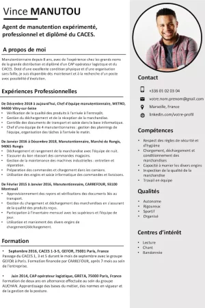 cv-manutentionnaire