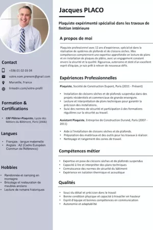 cv-plaquiste