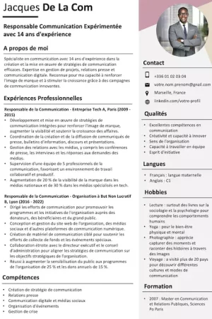 cv-responsable-communication