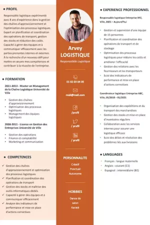 cv-responsable-logistique