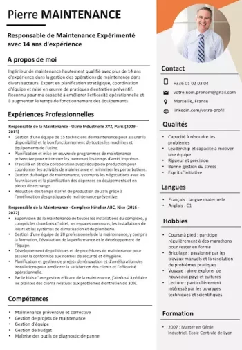 cv-responsable-maintenance