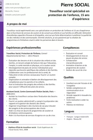 cv-travailleur-social