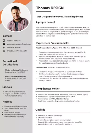 cv-webdesigner